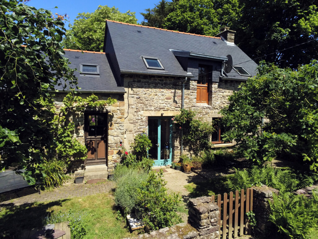 Gîte Tirnanog en Brocéliande, à Paimpont
